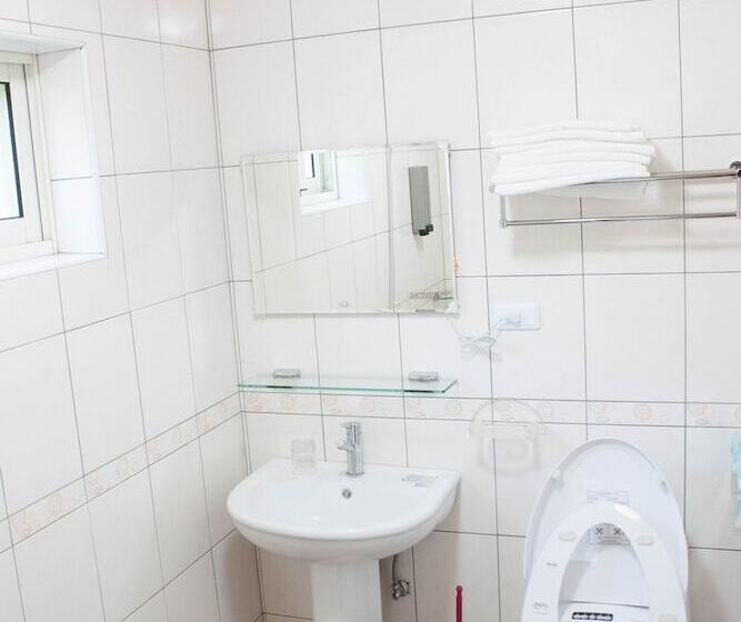 تختخواب و صبحانه Xitou Star Homestay