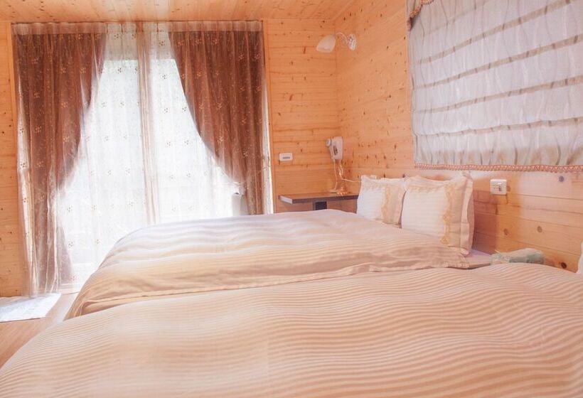 تختخواب و صبحانه Xitou Star Homestay