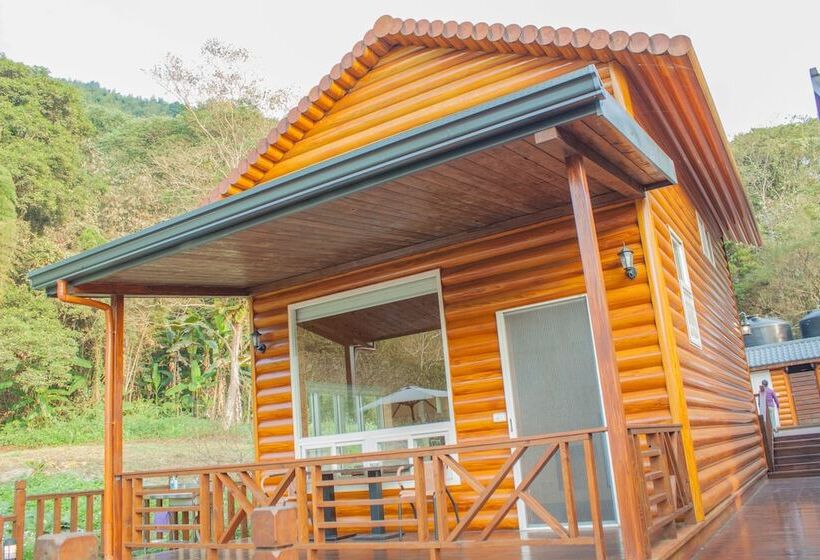 تختخواب و صبحانه Xitou Star Homestay