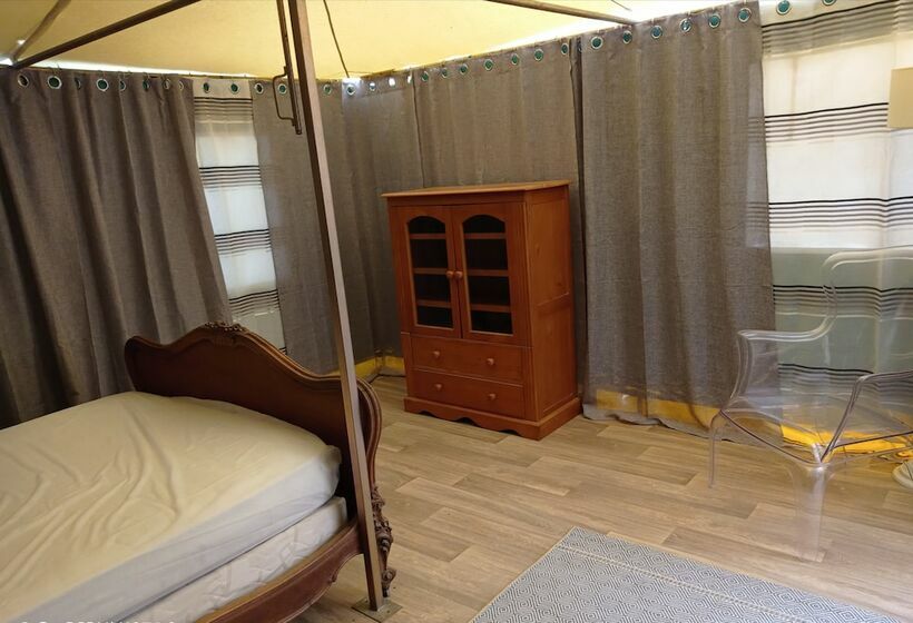 酒店 Camping L Abri Cotier