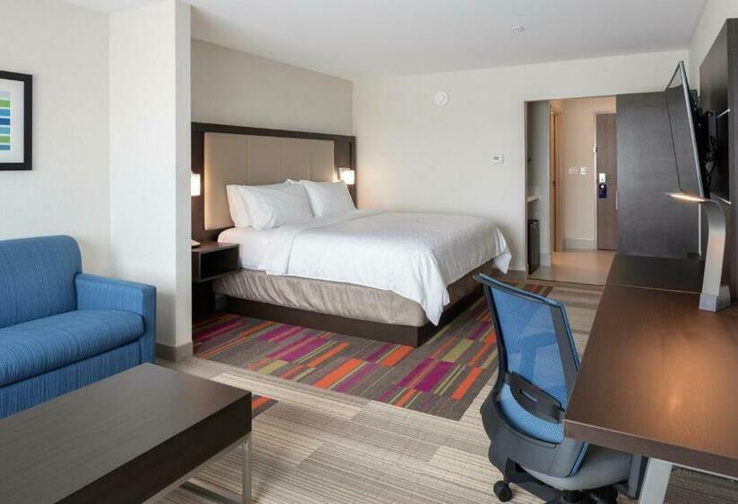 酒店 Holiday Inn Express & Suites   Bourbonnais East   Bradley, An Ihg