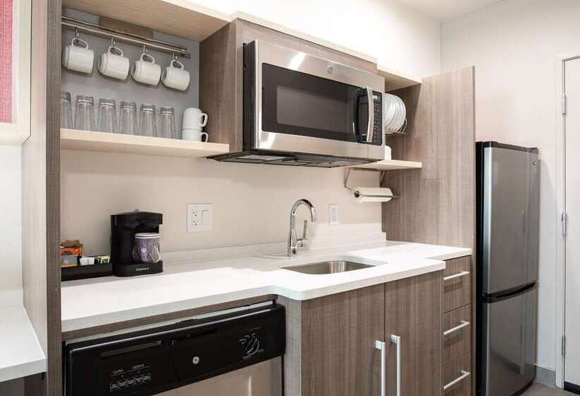ホテル Home2 Suites By Hilton Roswell, Nm