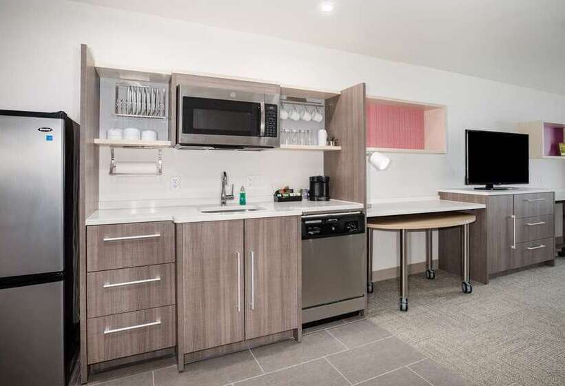 ホテル Home2 Suites By Hilton Roswell, Nm