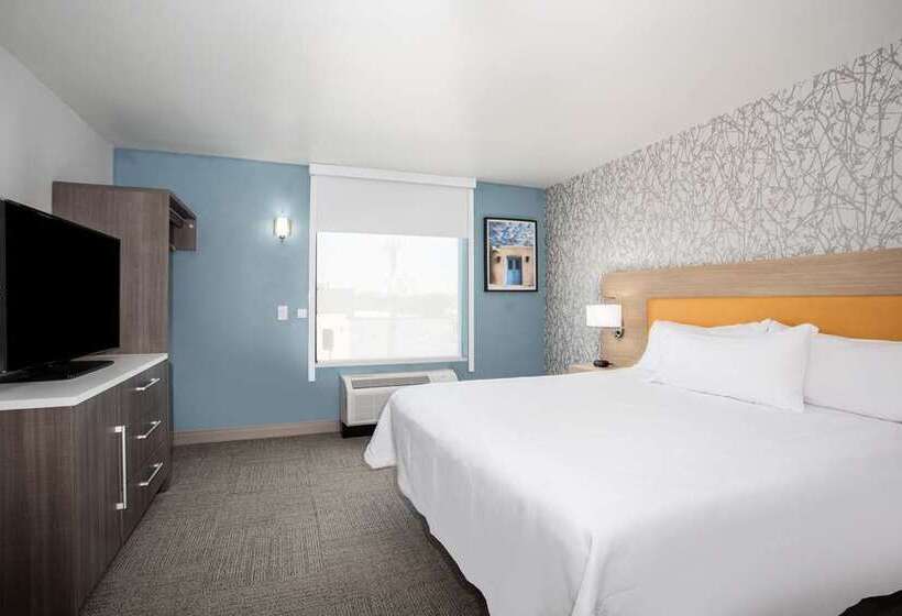 ホテル Home2 Suites By Hilton Roswell, Nm