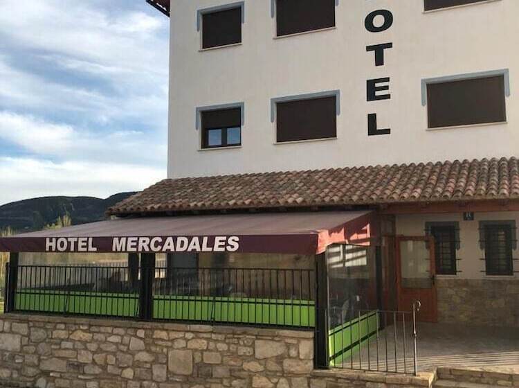 هتل Mercadales