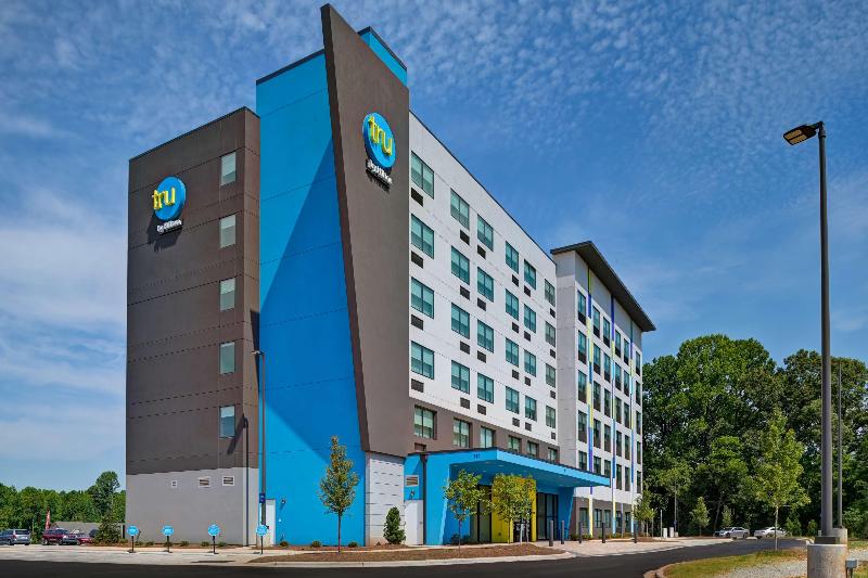 ホテル Tru By Hilton Mooresville