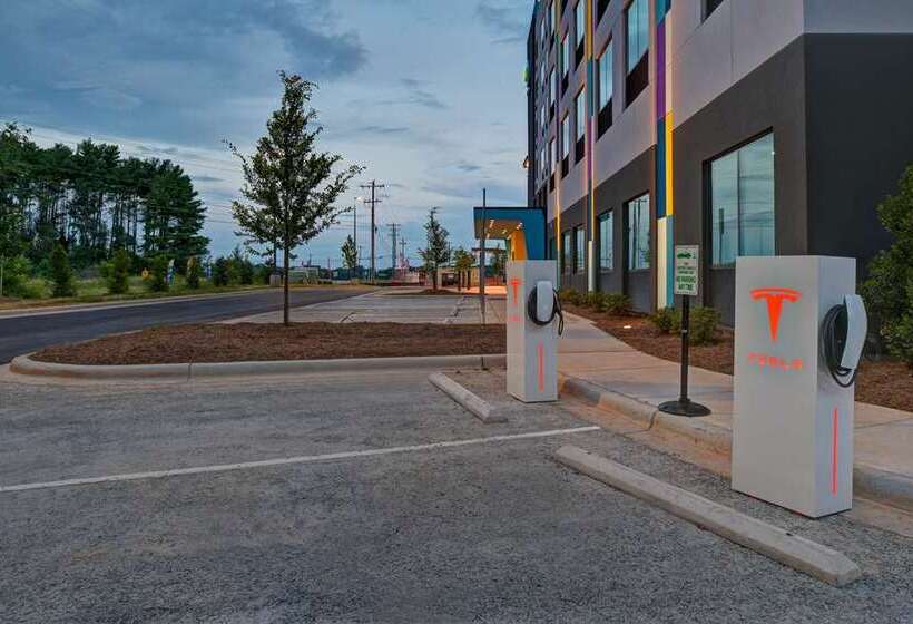 ホテル Tru By Hilton Mooresville