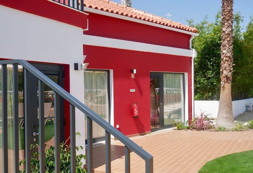 호텔 Villa 3 Caparica   Lisbon Gay Beach Resort