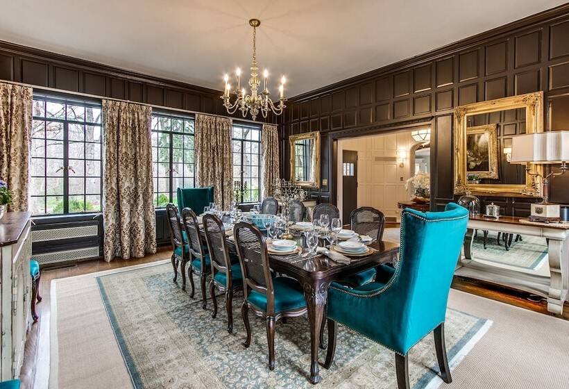 پانسیون Julian Price House