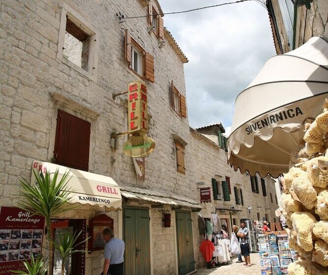 پانسیون Rooms Beljan