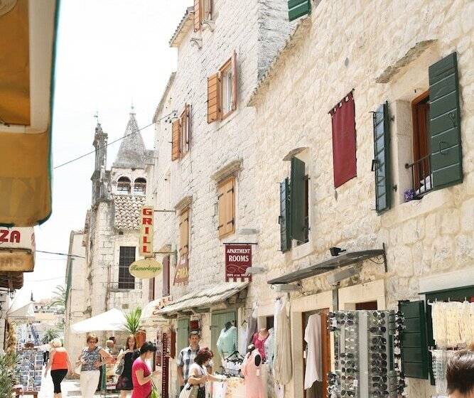 پانسیون Rooms Beljan