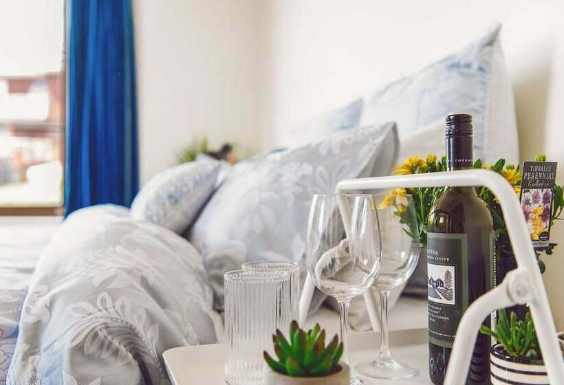 پانسیون Vintage Cuddle Guest House