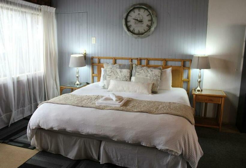 ベッドアンドブレックファースト The Sabie Town House Guest Lodge