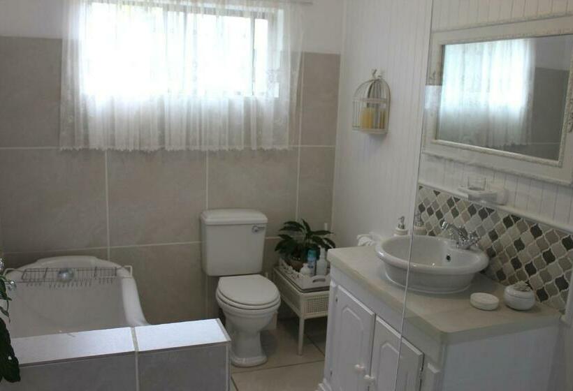 ベッドアンドブレックファースト The Sabie Town House Guest Lodge