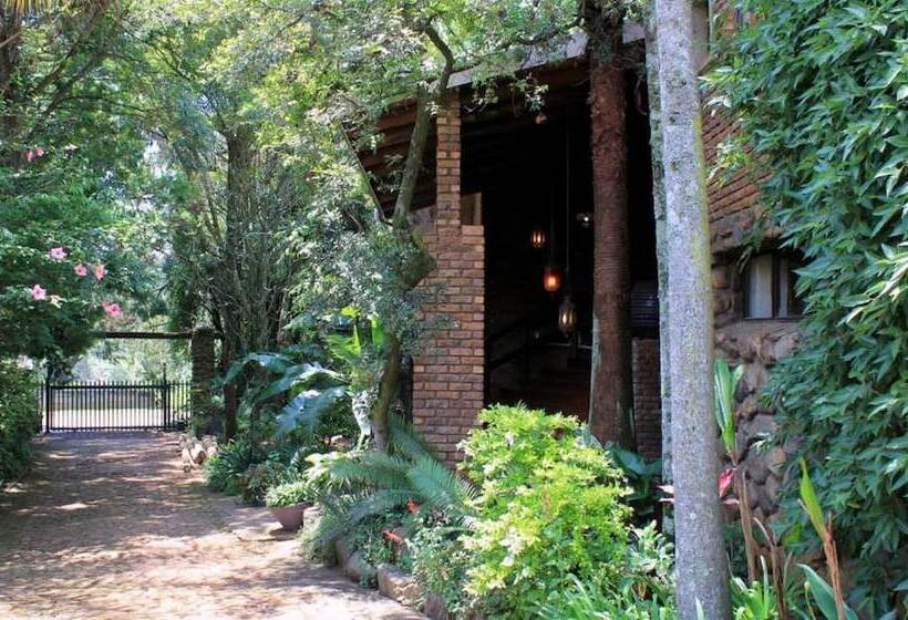 ベッドアンドブレックファースト The Sabie Town House Guest Lodge