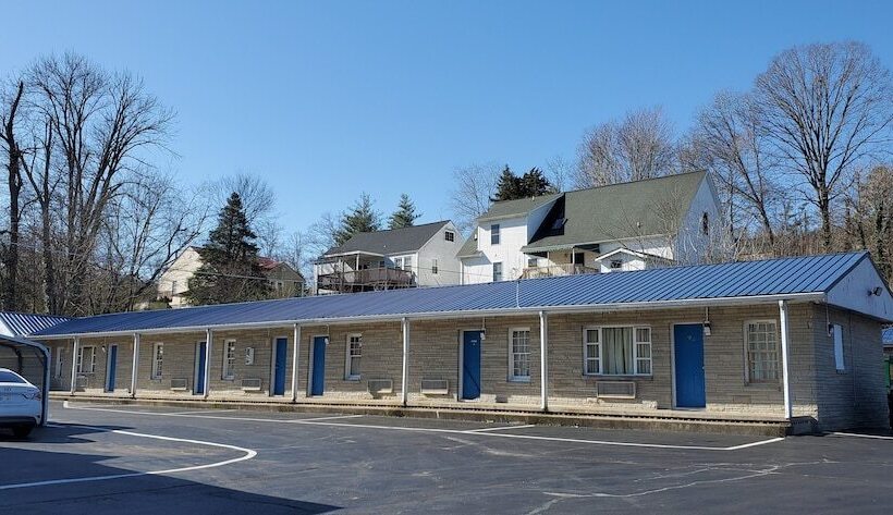 Blue Haven Motel I 75 North Exit 128&129