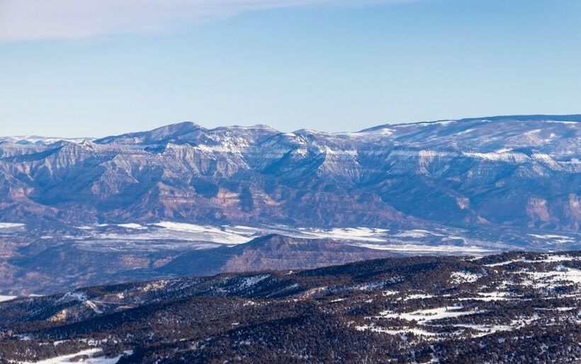 Хостел Powderhorn Lodging