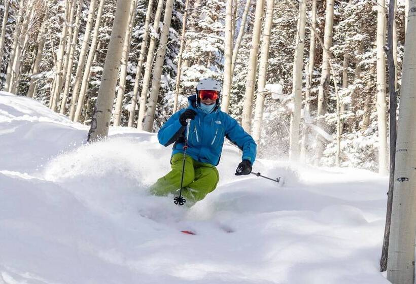 Хостел Powderhorn Lodging
