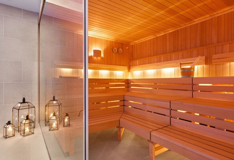 هتل Aubamar Suites & Spa