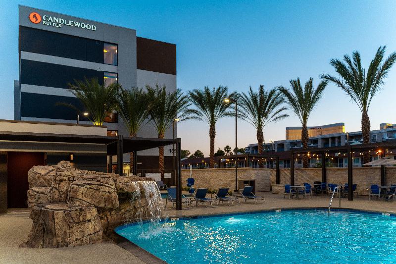 هتل Candlewood Suites   Las Vegas   E Tropicana, An Ihg