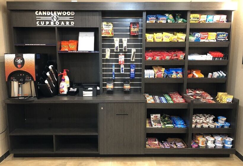 Отель Candlewood Suites Panama City Beach Pier Park, An Ihg