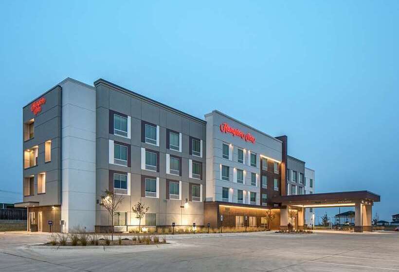 هتل Hampton Inn Hastings