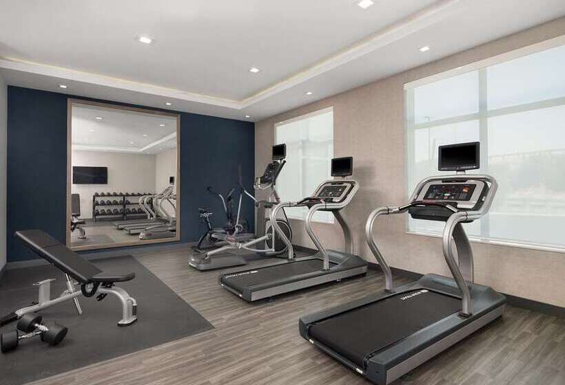 هتل Hampton Inn & Suites El Cajon San Diego