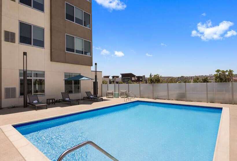 בית מלון כפרי Hampton Inn & Suites El Cajon San Diego