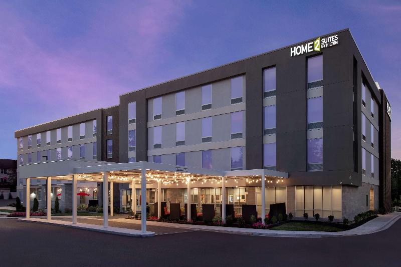 酒店 Home2 Suites By Hilton Owings Mills