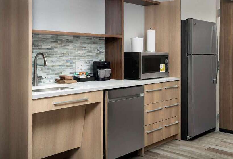 酒店 Home2 Suites By Hilton Owings Mills