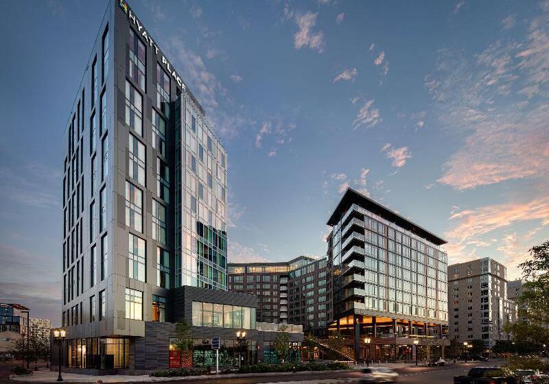 هتل Hyatt Place Boston/seaport District