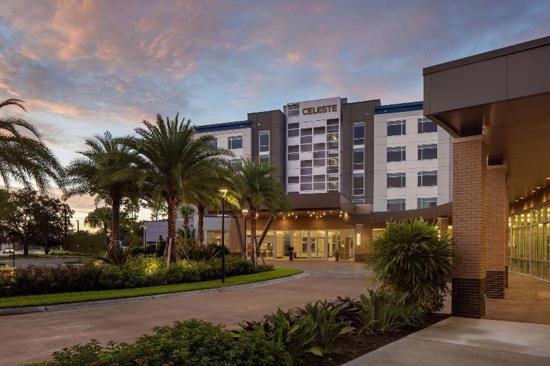 The Celeste Hotel, Orlando, A Tribute Portfolio