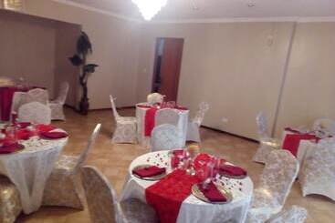 هتل Zenith Lodge