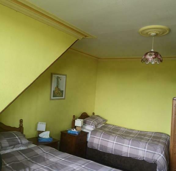 پانسیون Granville Guest House