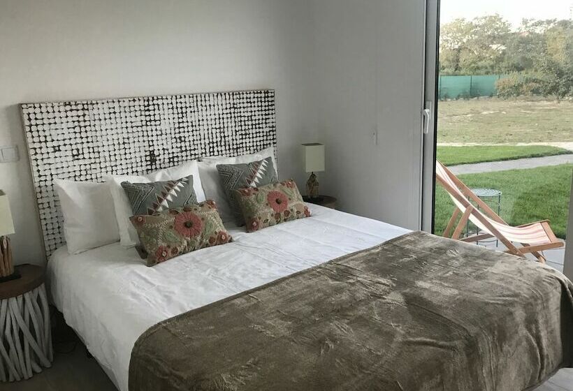 بنسيون Monte Do Mosteiro Countryhouse