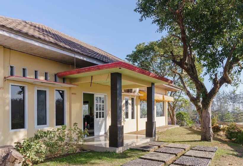 پانسیون Reddoorz @ Hotel Putri Gading Bengkulu