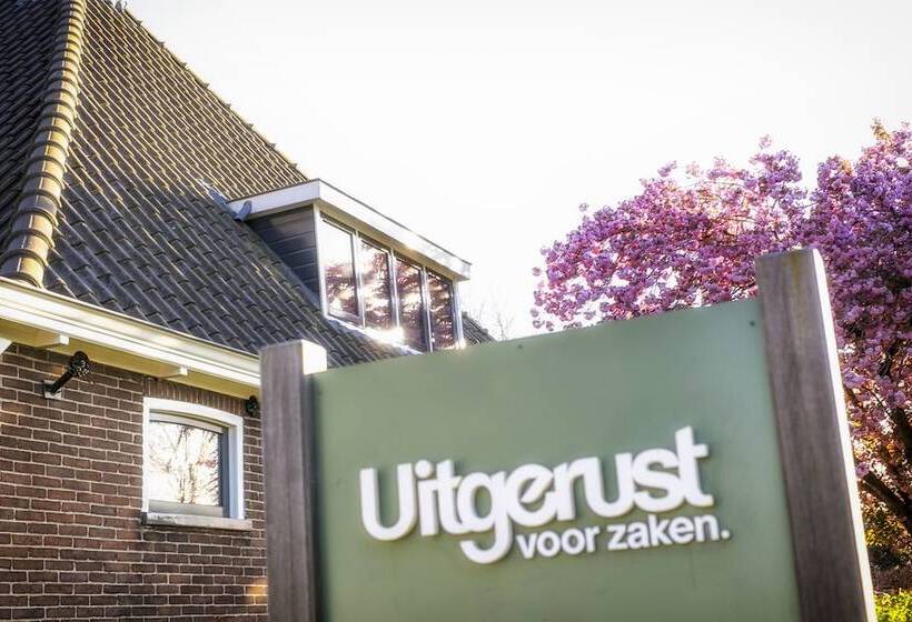 بنسيون Uitgerust Voor Zaken