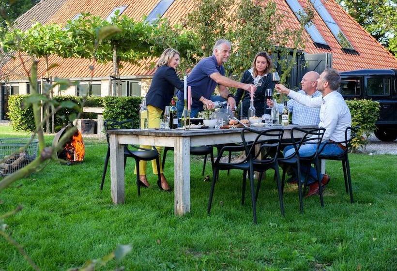 بنسيون Uitgerust Voor Zaken