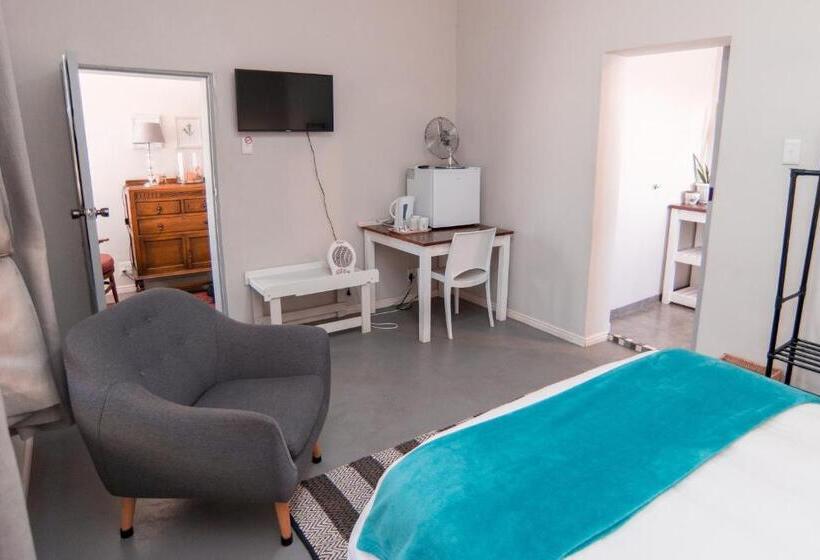 פנסיון Vlettershof Guest House
