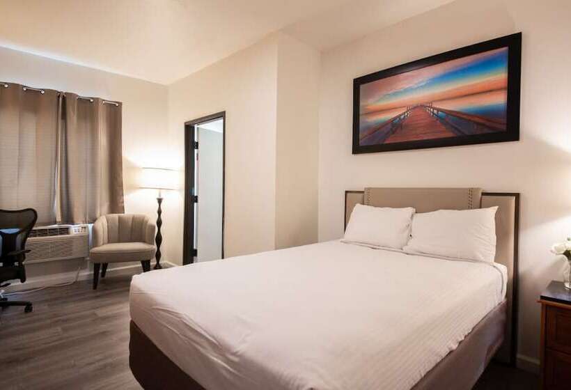 هاستل Anchor Pointe Inn