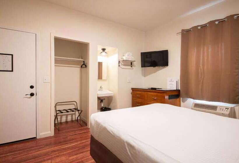 هاستل Anchor Pointe Inn