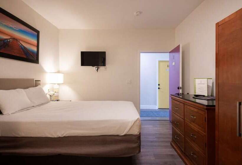 هاستل Anchor Pointe Inn