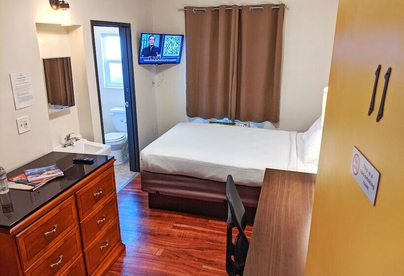 هاستل Anchor Pointe Inn