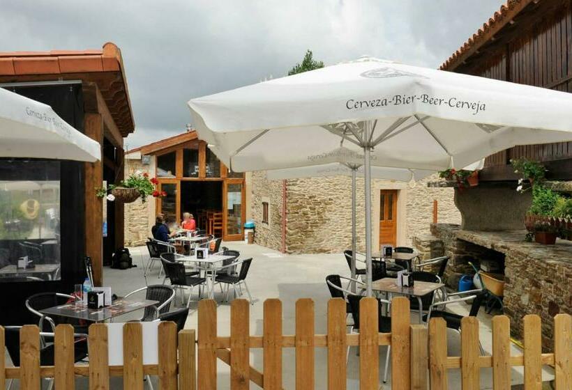 Albergue El Aleman