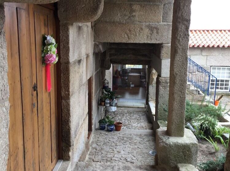 住宿加早餐  Casa Da Ventozella