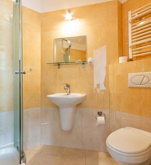 تختخواب و صبحانه Gronik