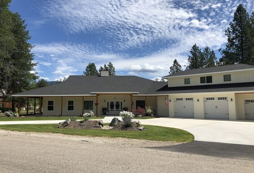 مبيت وإفطار The Inn At Sand Canyon