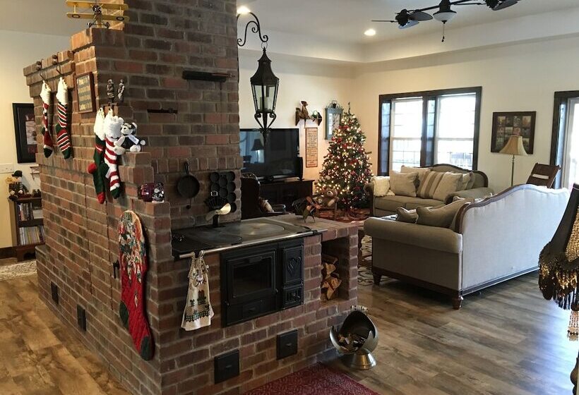 مبيت وإفطار The Inn At Sand Canyon