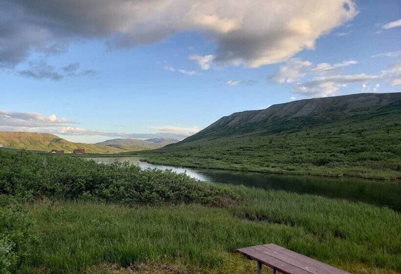 Denali Wild Stay