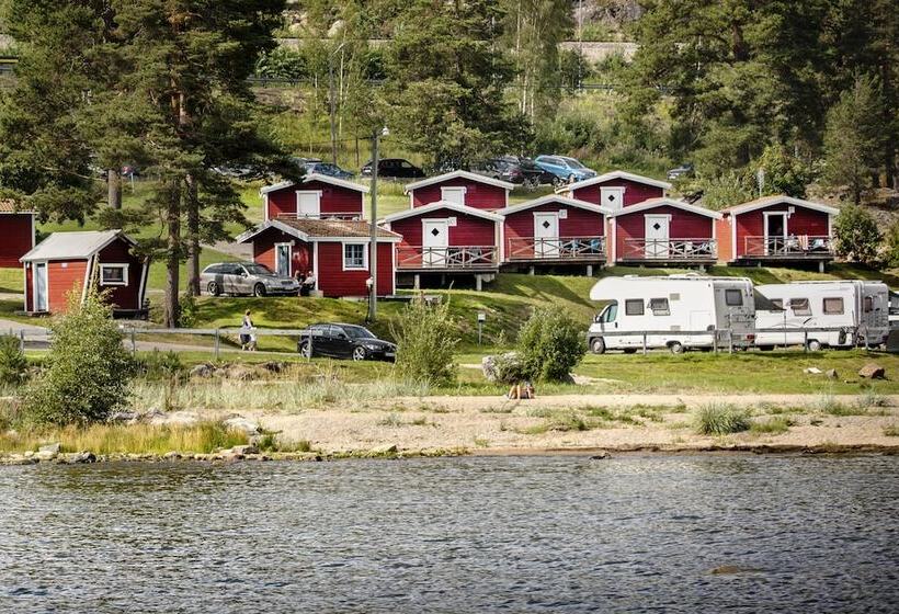 First Camp Fläsian   Sundsvall